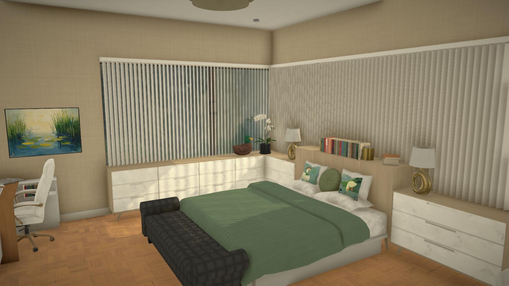 Contemporary Beach House 2br 2tb image 5