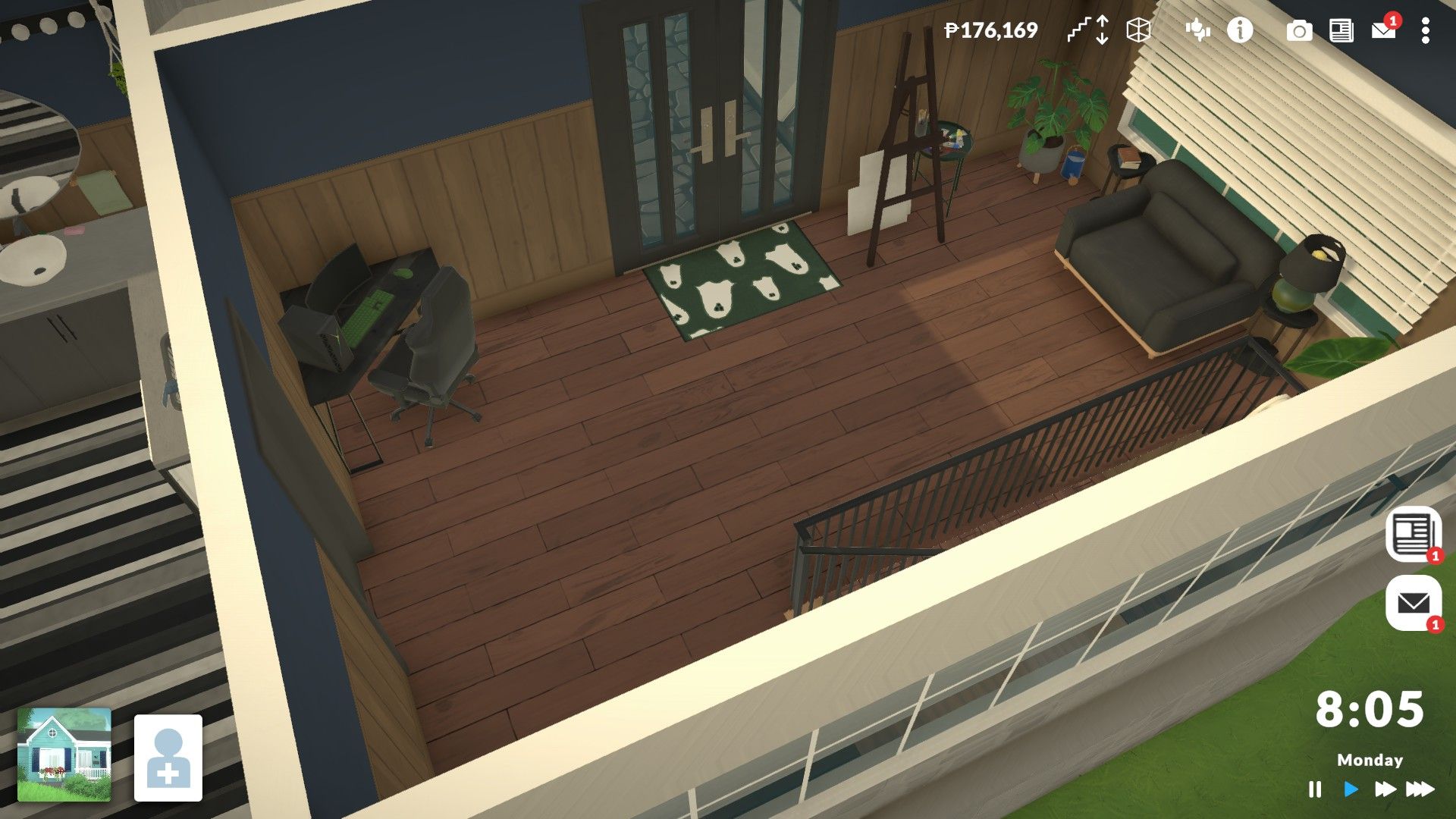 Cozy Modern Home image 5