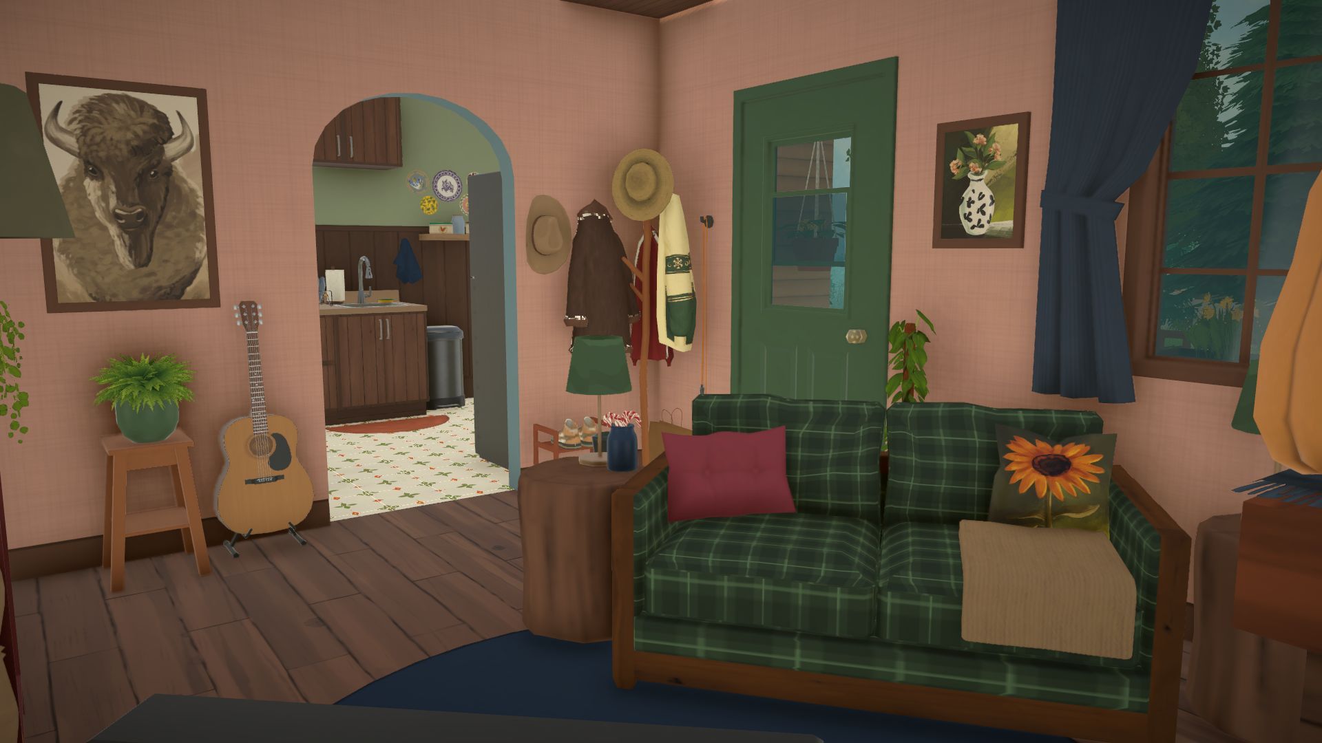 Woodsy Craftsman Starter - Furnished image 2