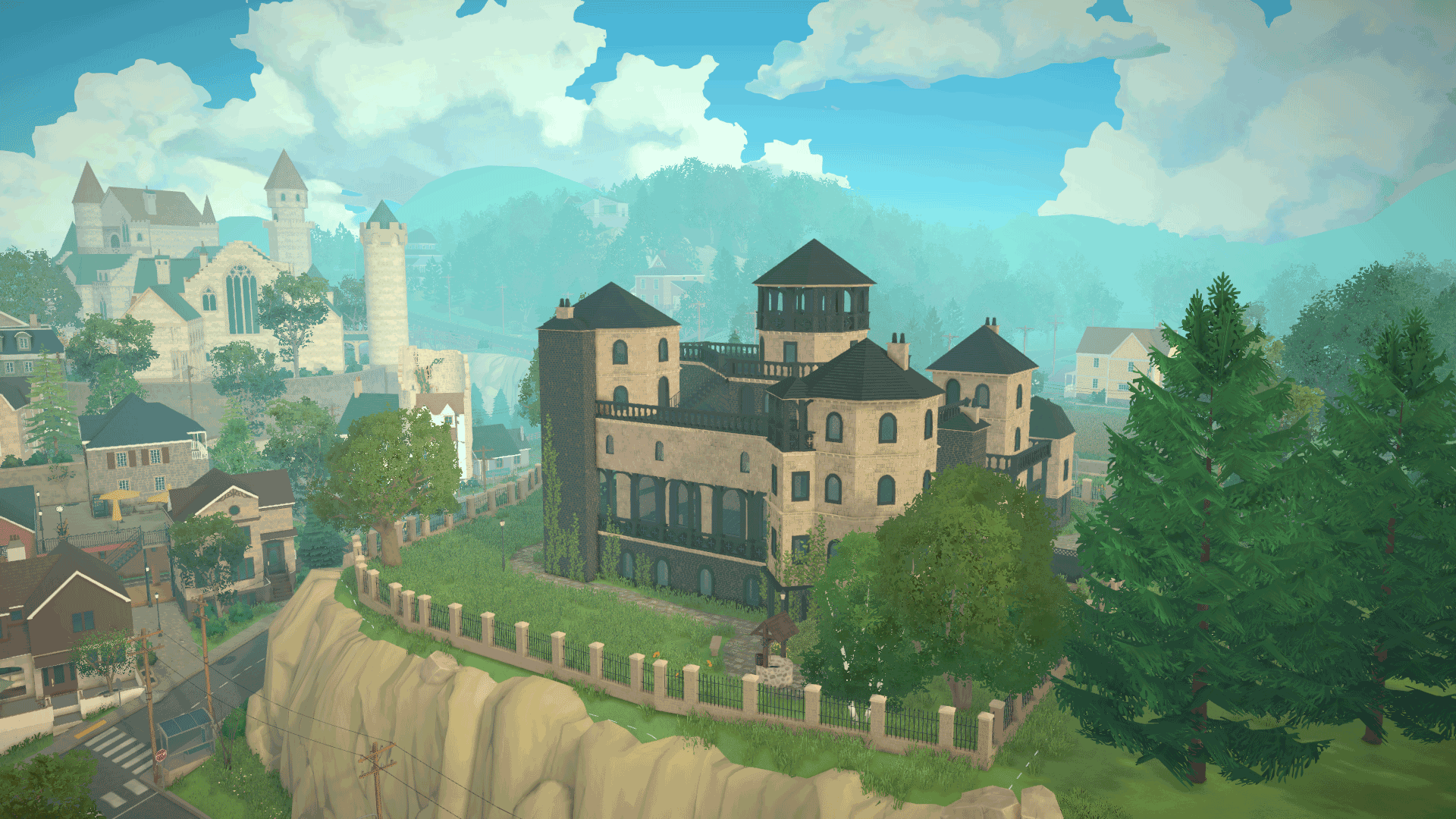 Castle on the Hill image 1