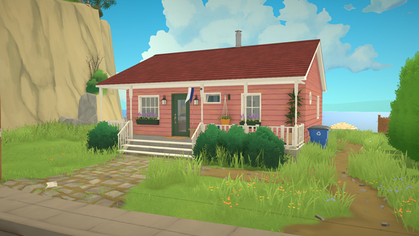 The Pink House image 1