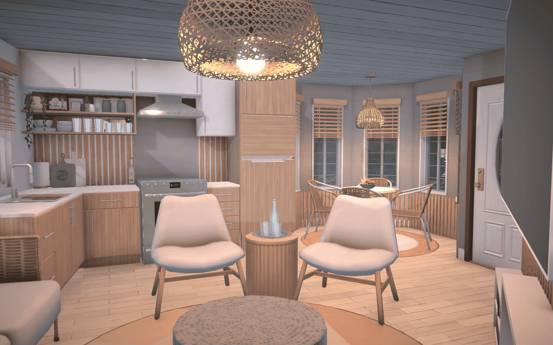 The Vaults Townhouse (Version 2) image 17