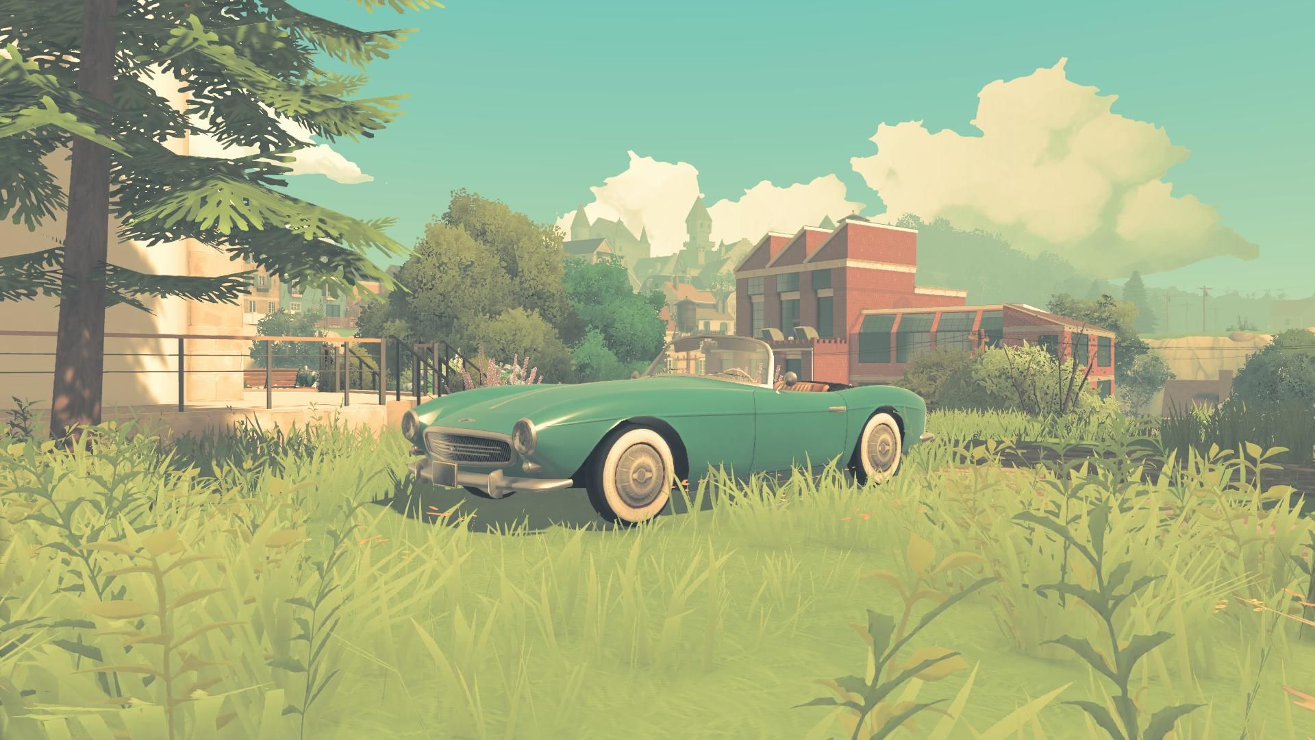 1950s Vehicle Pack image 6
