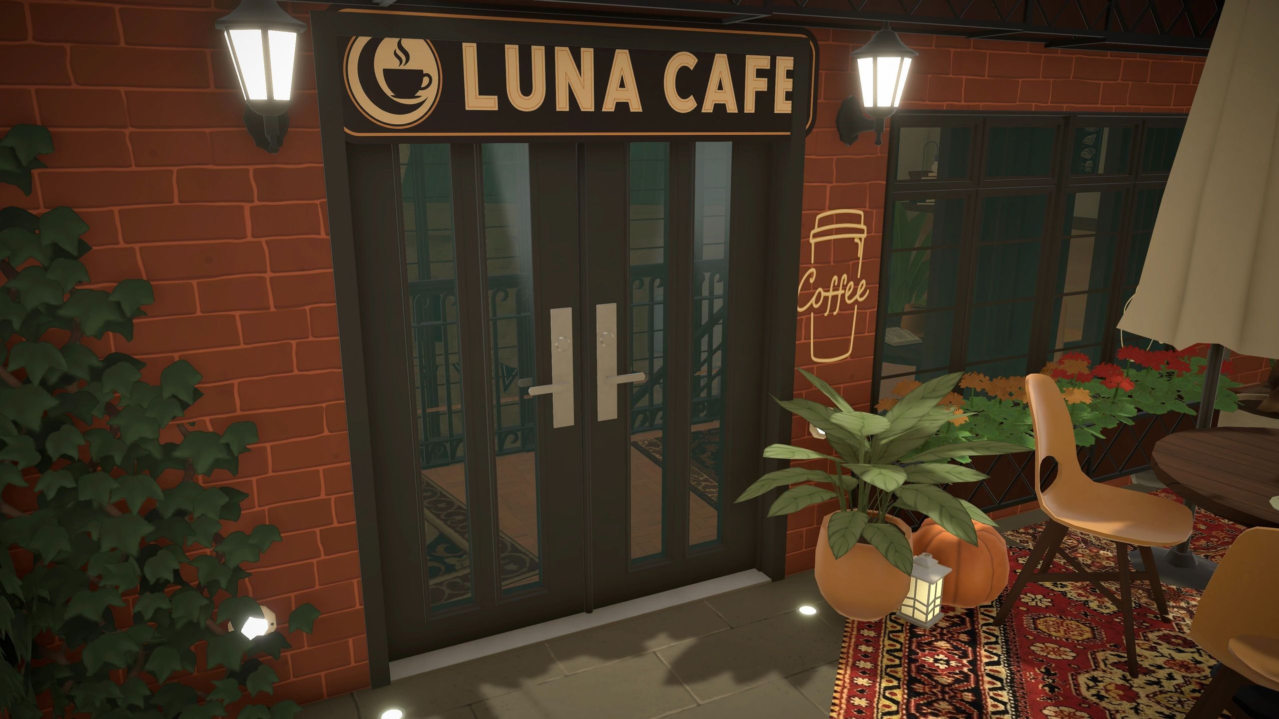 Luna Cafe Art Pack image 5