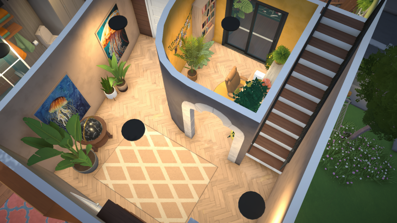 large modern home 3 bed, 3.5 bath image 8