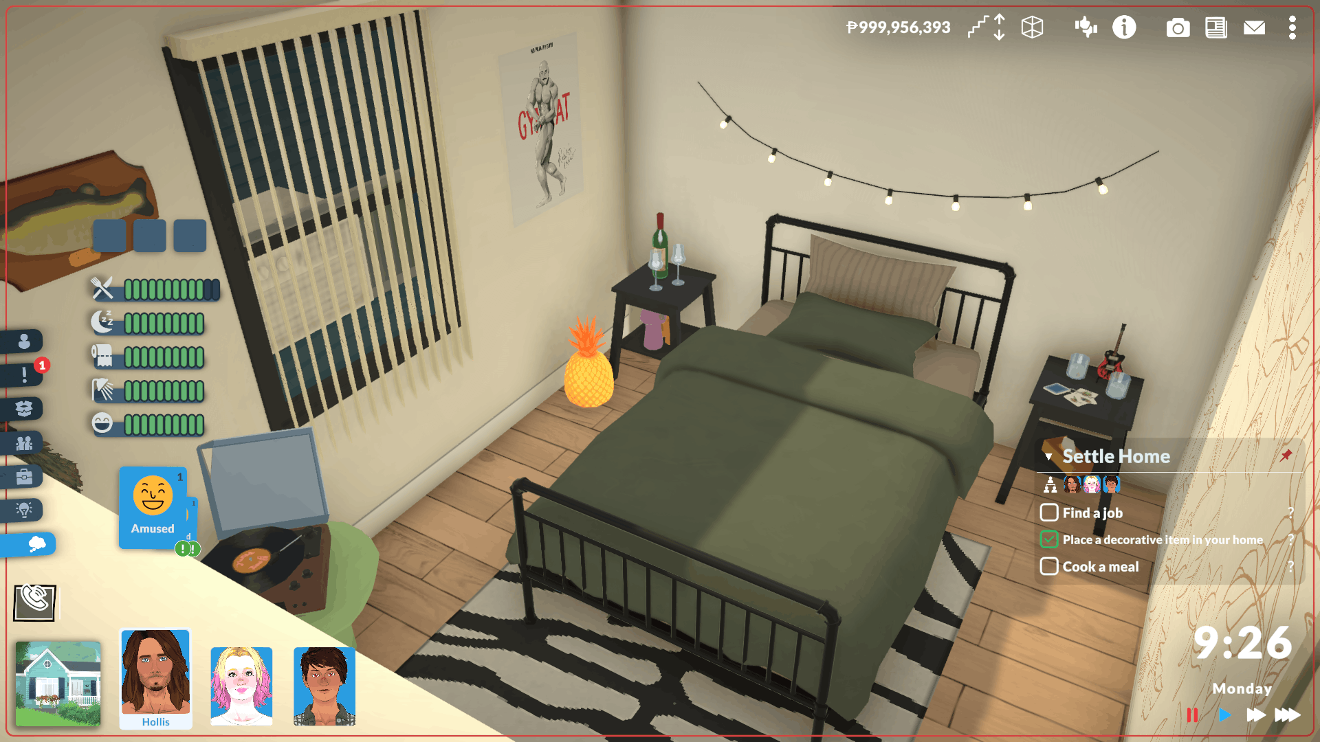 Demon Apartments image 4