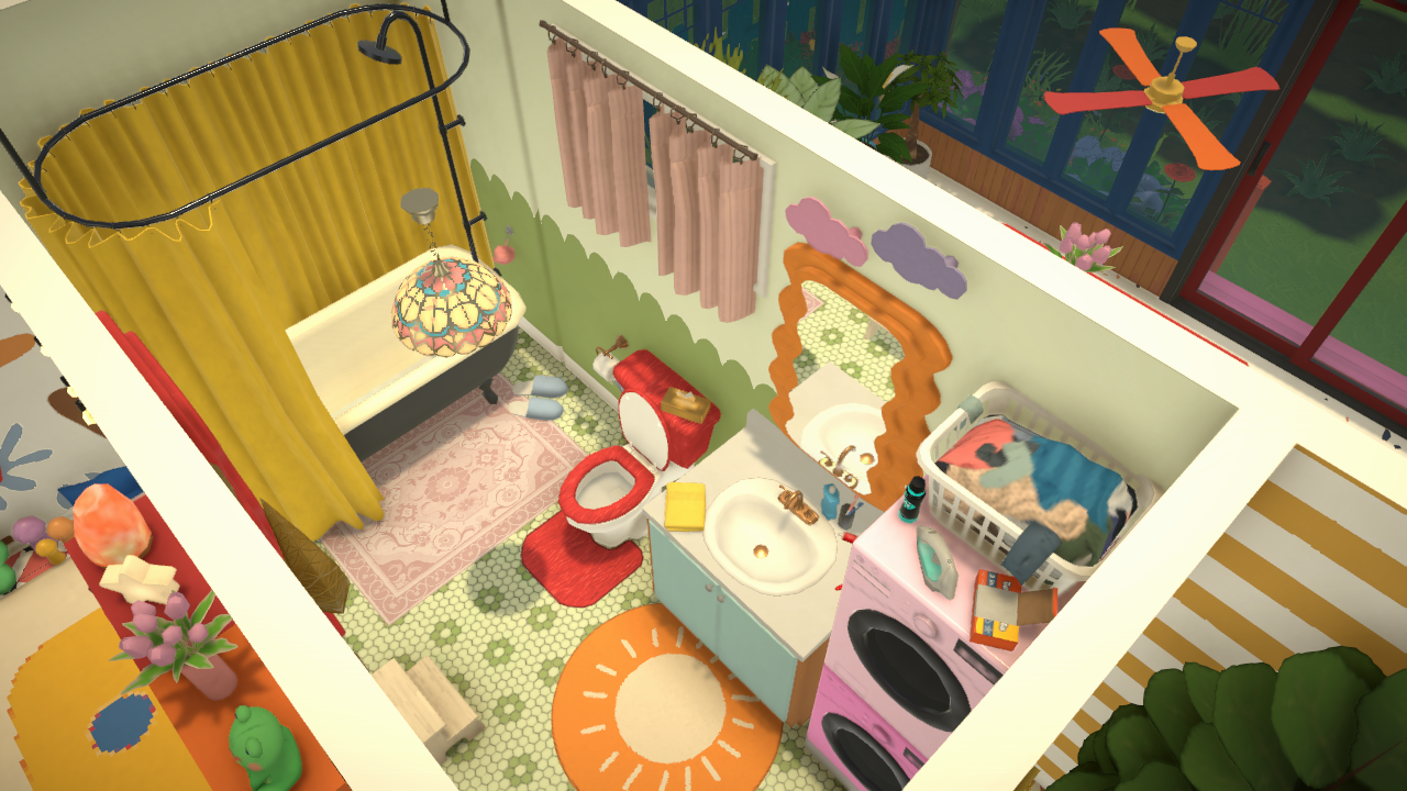 Funky Maximalist Home image 6