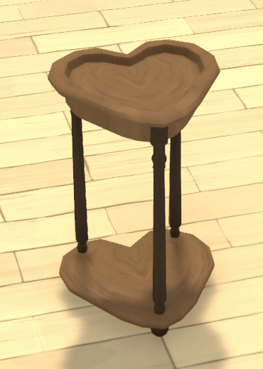 [Zomb] Heart Furniture image 3