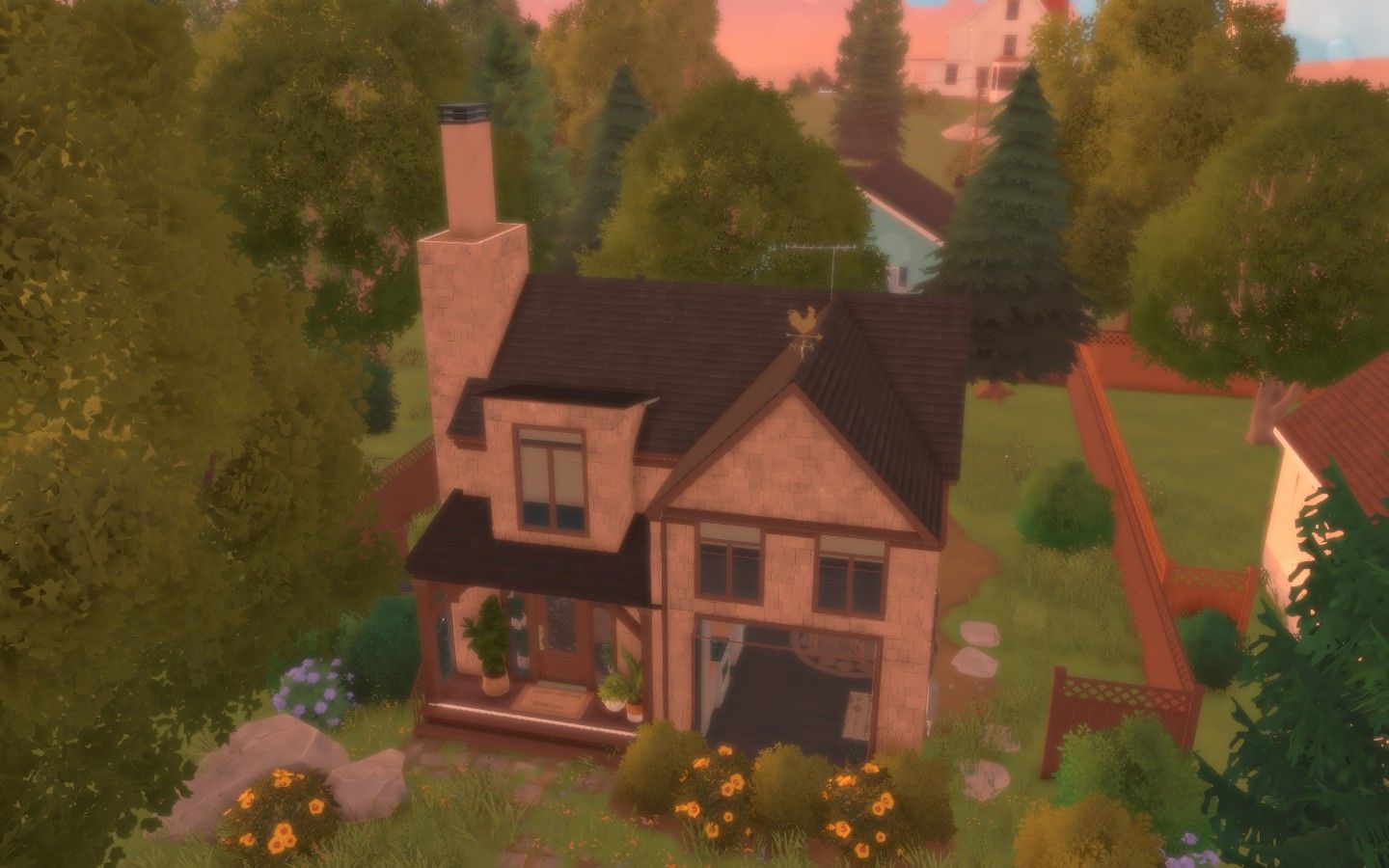 Forest Nest (With Basement!) image 1