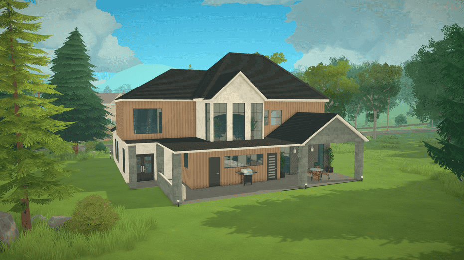 The Lysse House image 2