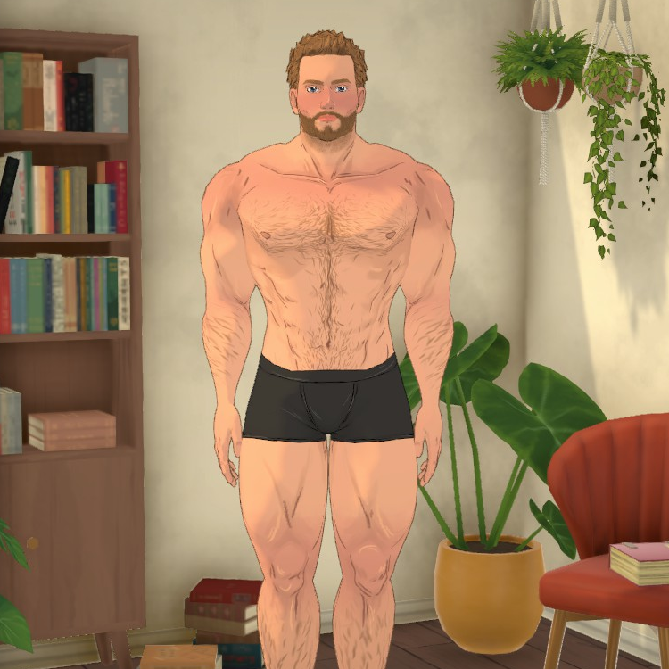 Muscle Slider Revamped image 1