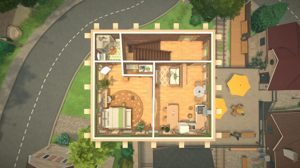 Cozy Book Shop Apartments image 5