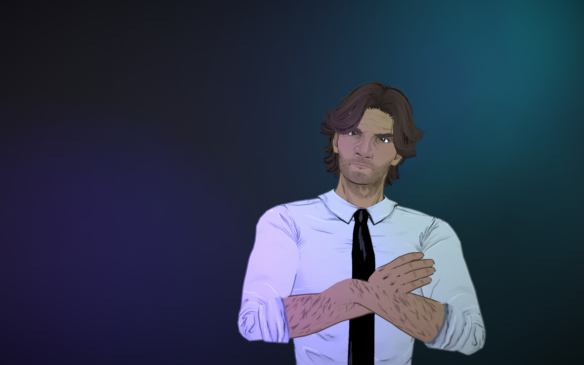 Bigby Wolf image 1