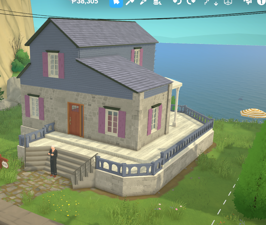 Purple House v2 image 1