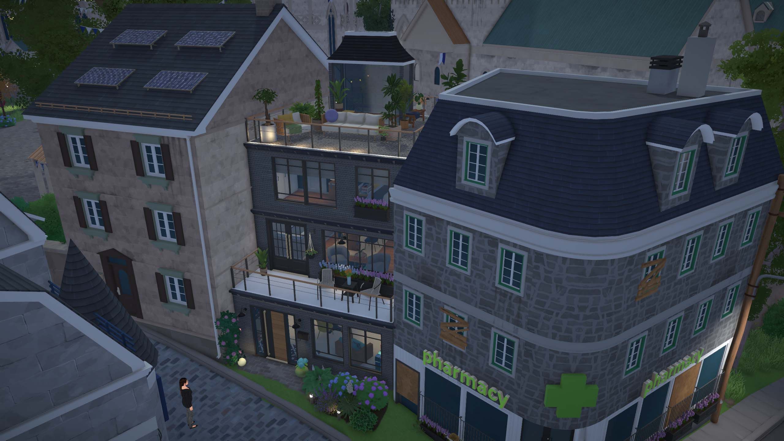 Parker Townhouse image 2