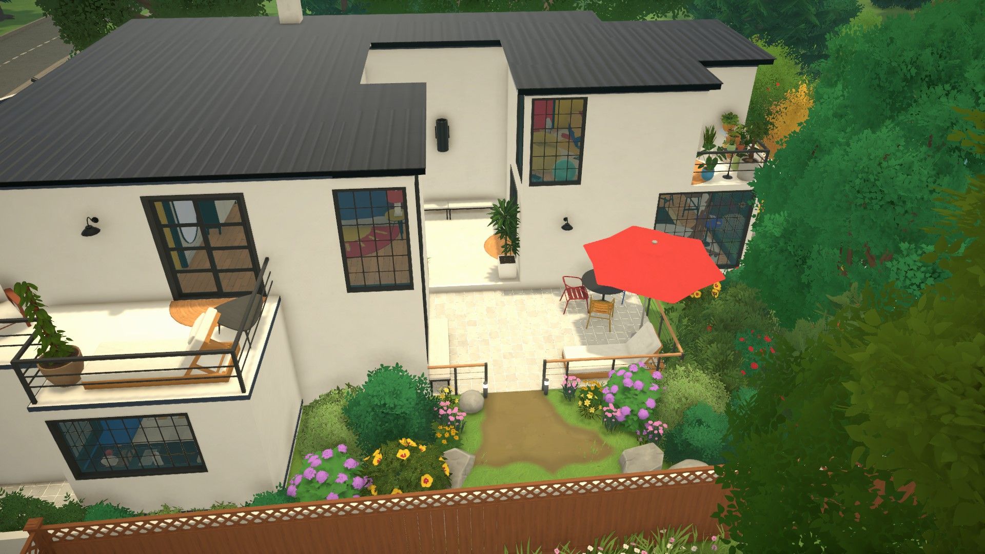 Bauhaus house image 2