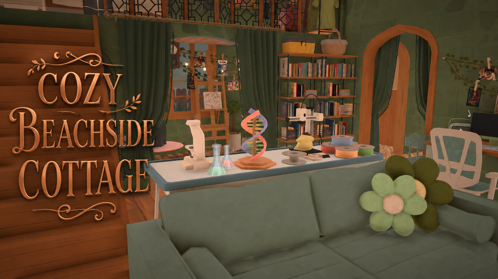 Cozy Beach Cottage - Gigi.Cheriee image 1