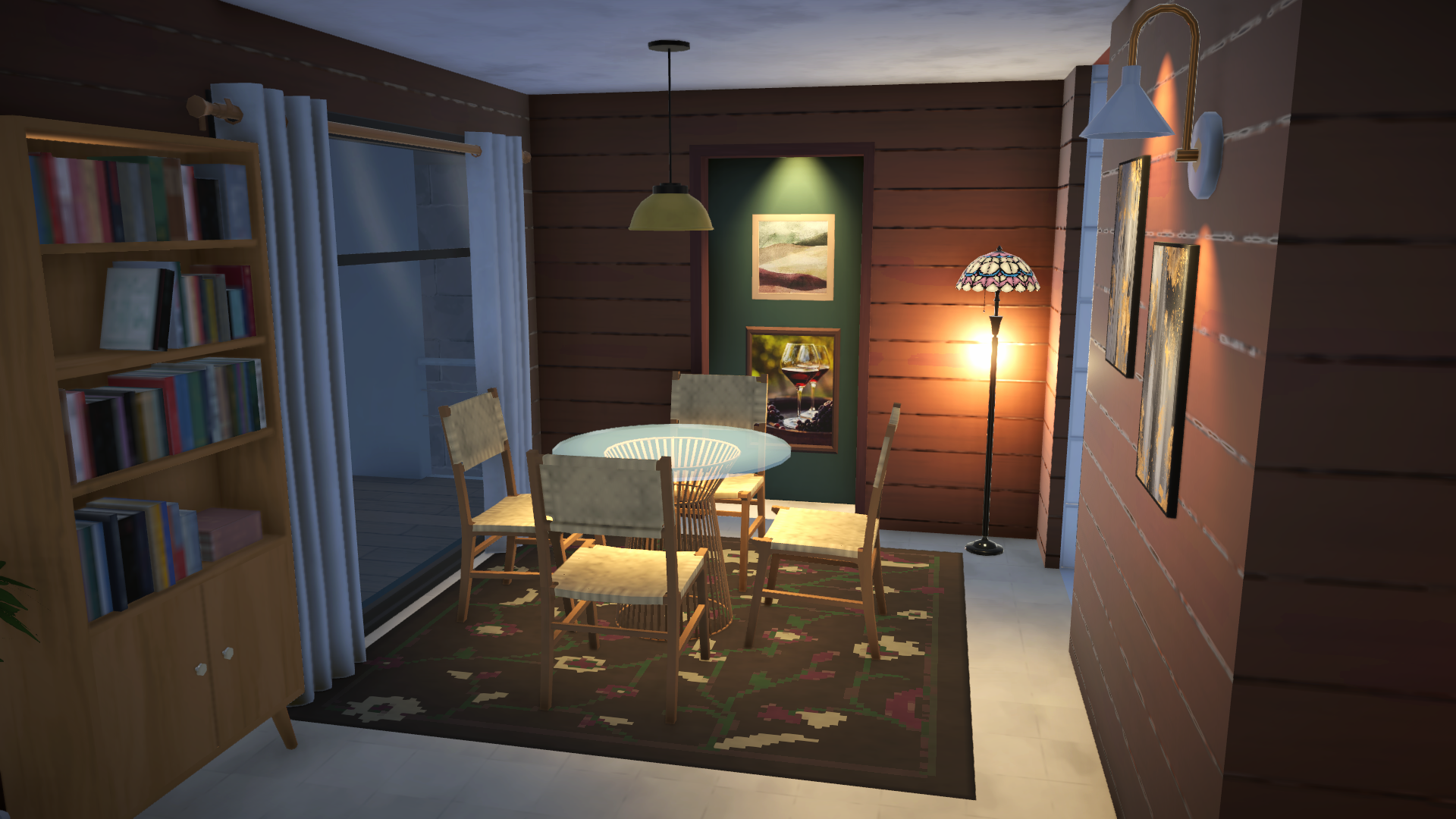 Celebrity Cozy Modern Bungalow 2br 1tb image 5