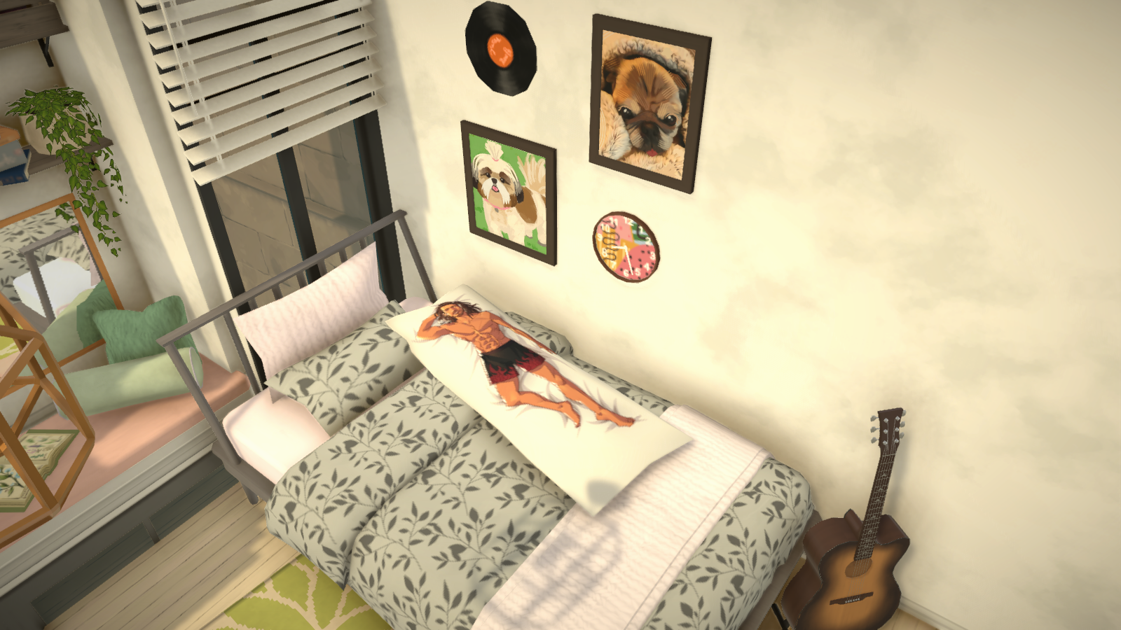 Girls Dorm Room image 11