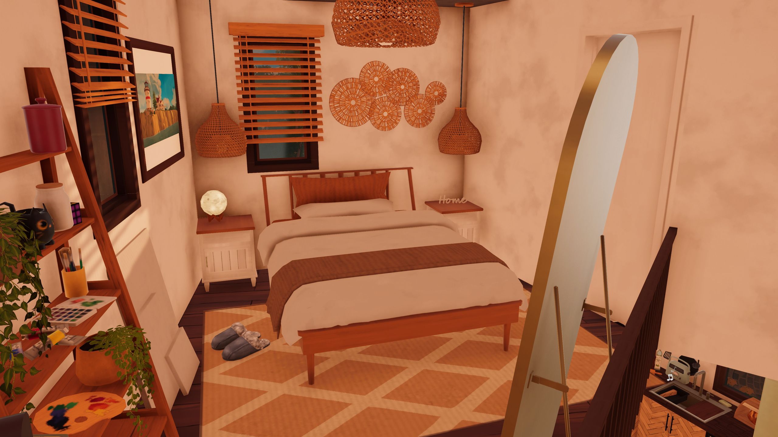 Cosy quirky maisonette image 5