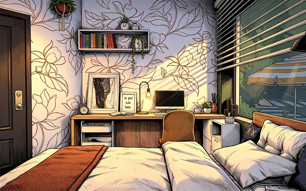暖隅时光小屋 image 11