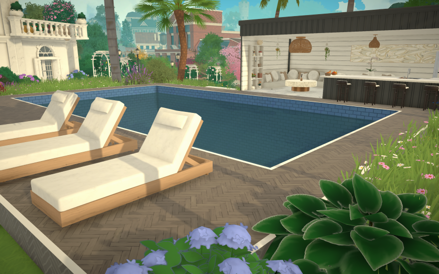 mansion over the sea image 3