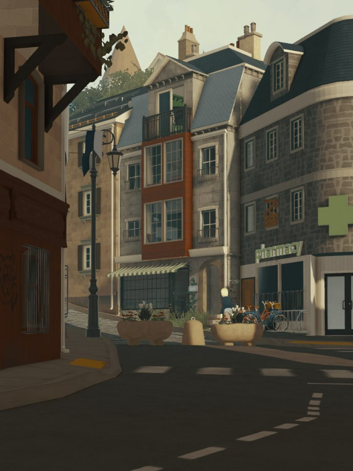 1700 Town House image 1