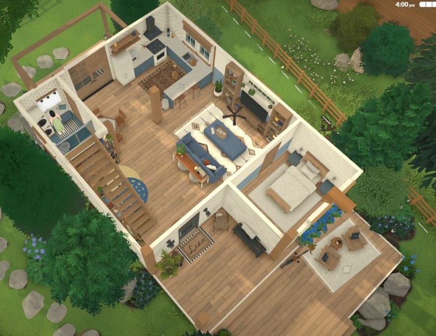 Cliftside loft image 1
