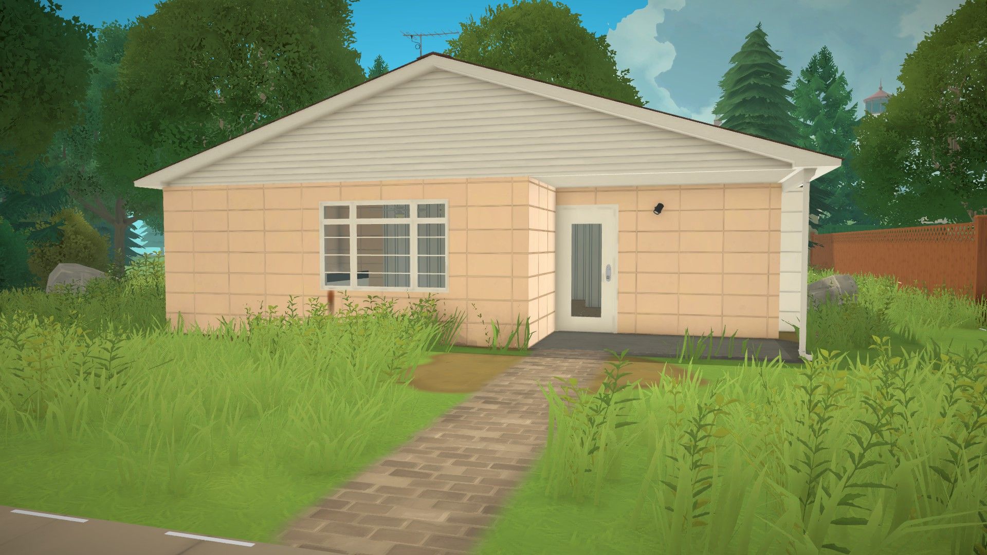 A Lustron House image 2