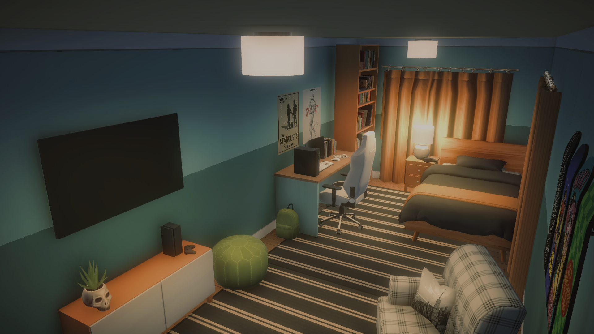 Family Cozy House image 8