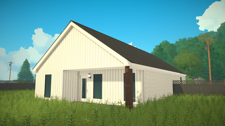 Modern Farmhouse image 2