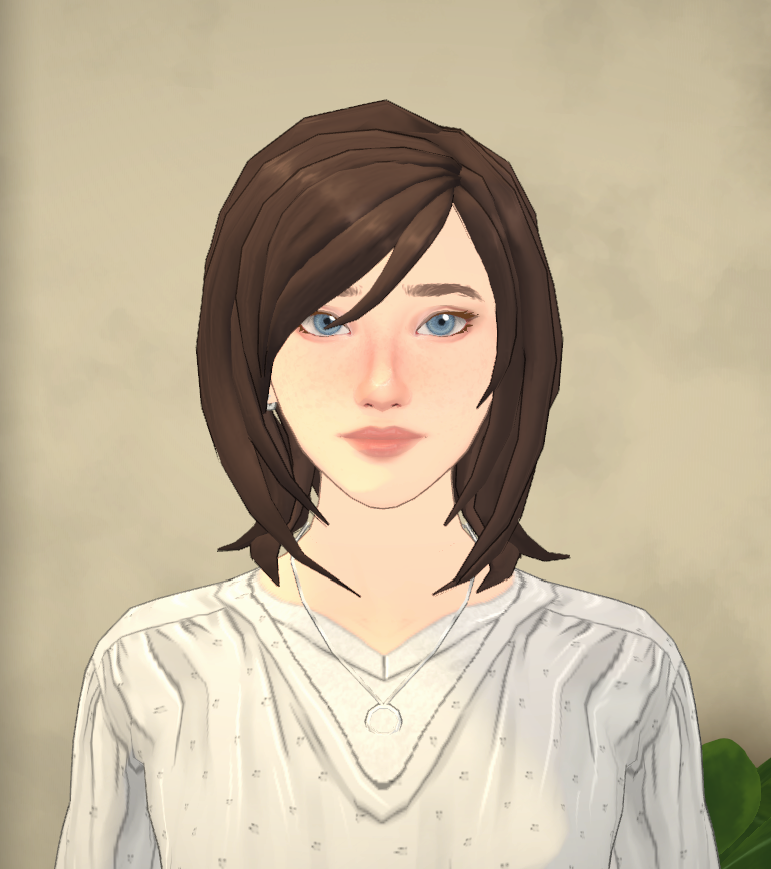[Bleak] Cerys Hair image 1