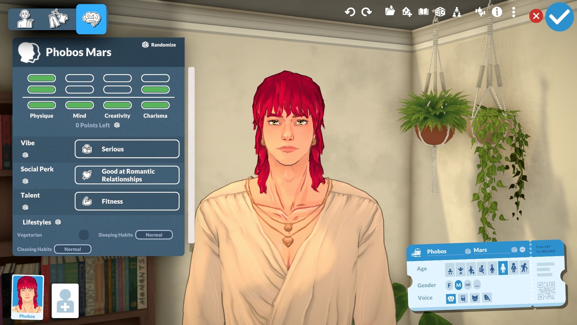 Demigod Prince of Mars Clan (Phobos) image 6