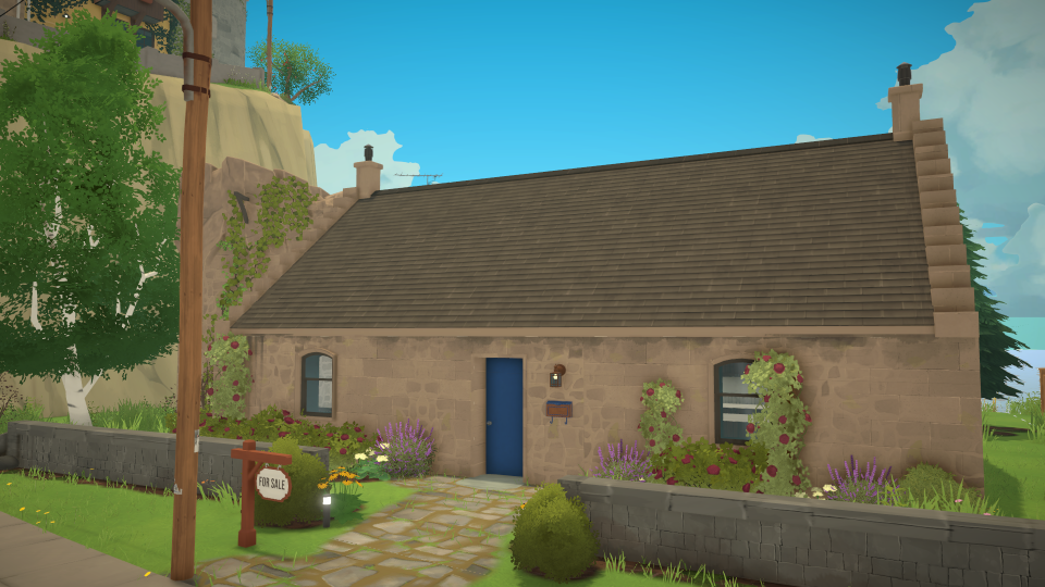 Coastal Croft House - 1BR 1BA image 1
