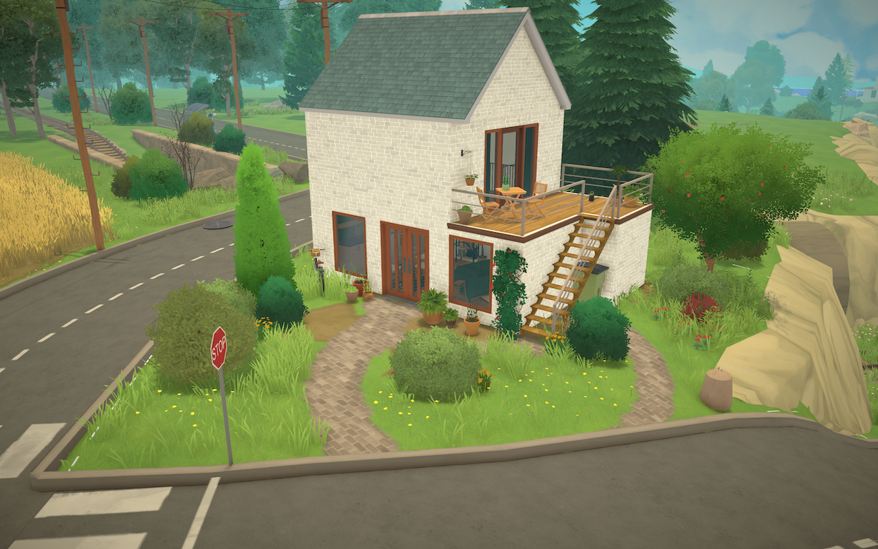 Little Japandi house image 1