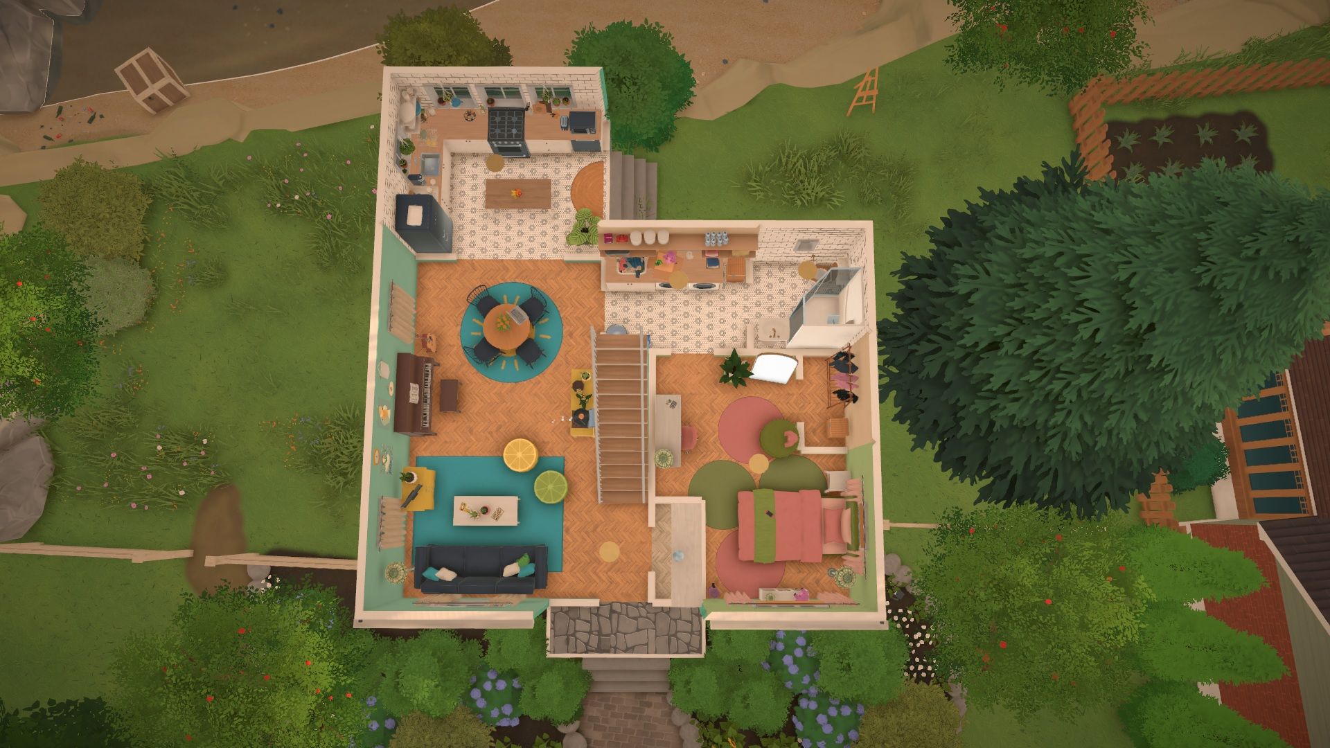Blue Beach House image 1