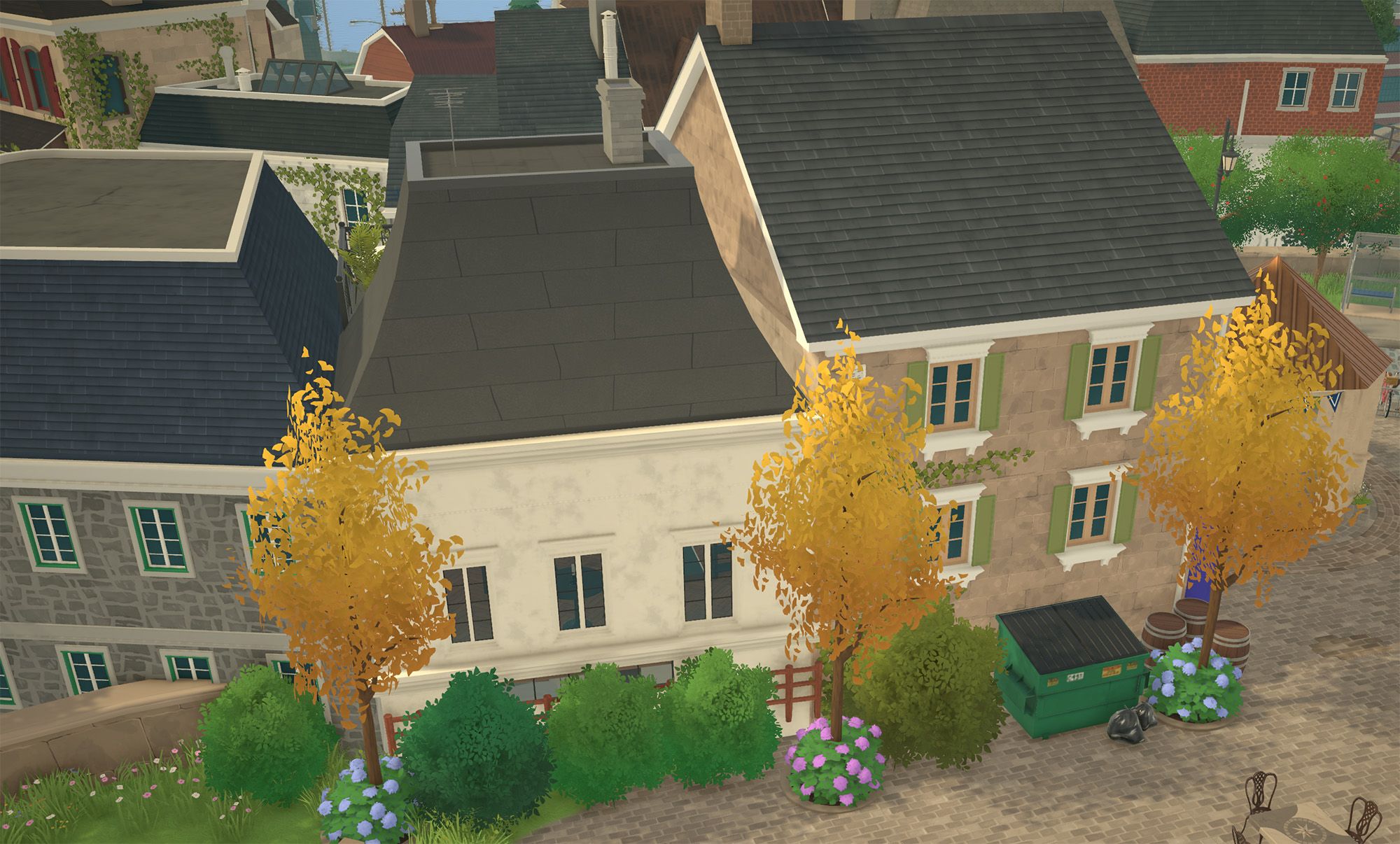 Townhouse for roomies image 1