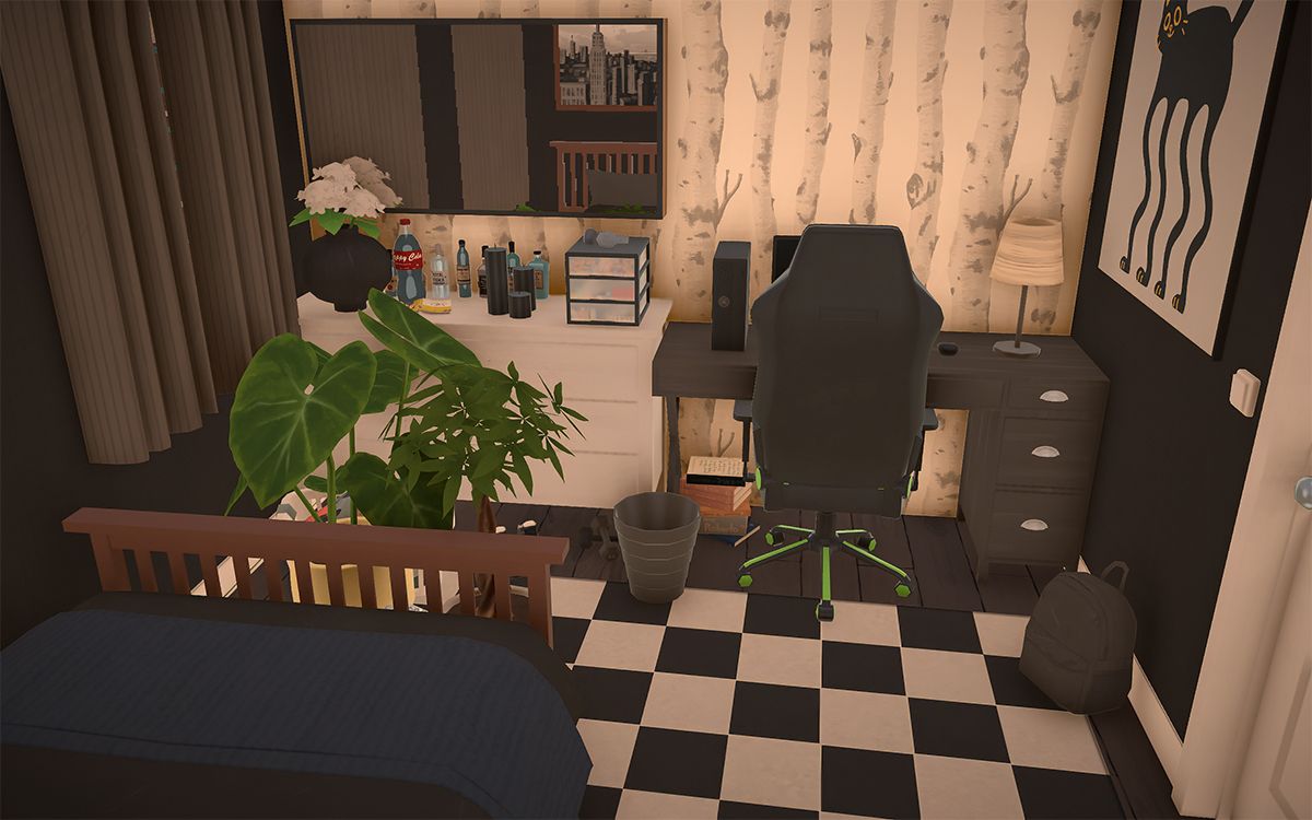 Cozy family house image 9