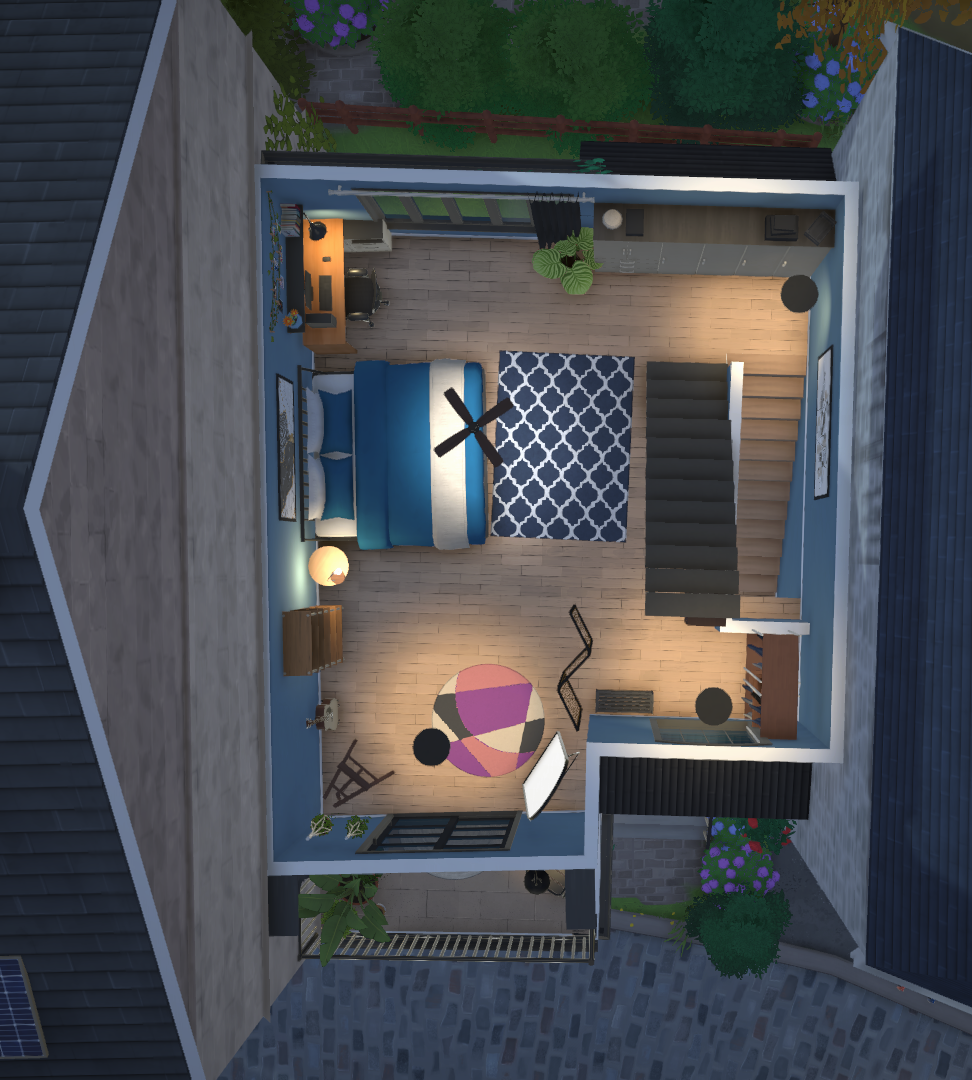 Modern Cozy Townhouse image 2