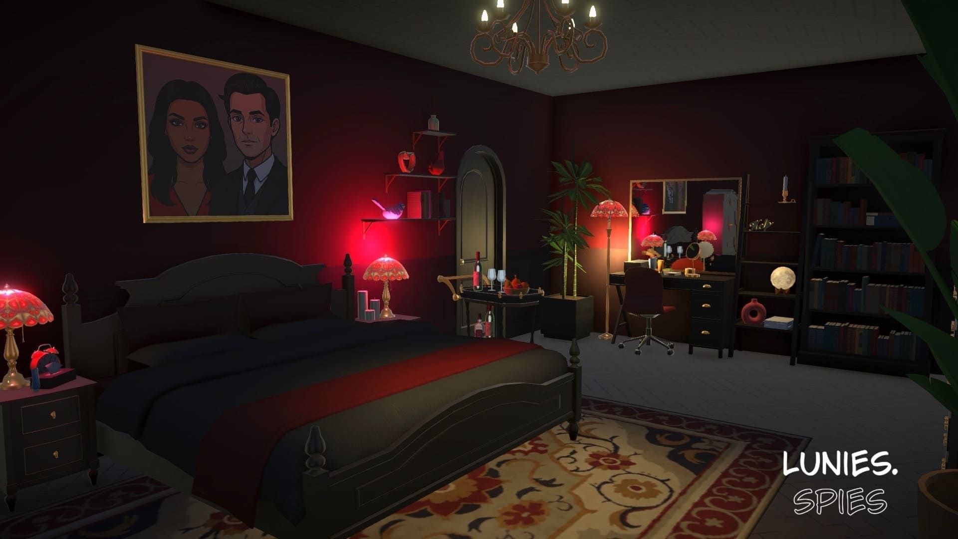 THE GOTH HOUSE image 14