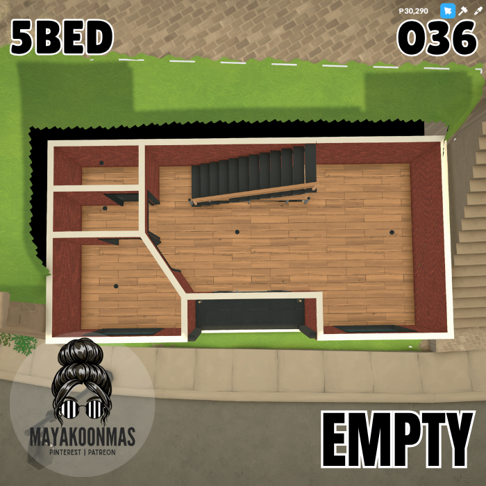 036 | EMPTY | 5BED image 4