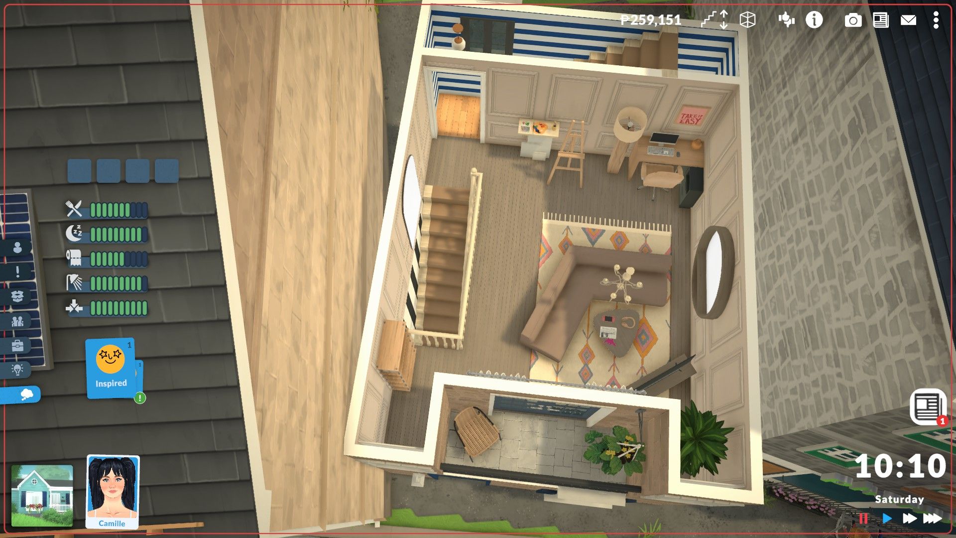 Townhouse image 2