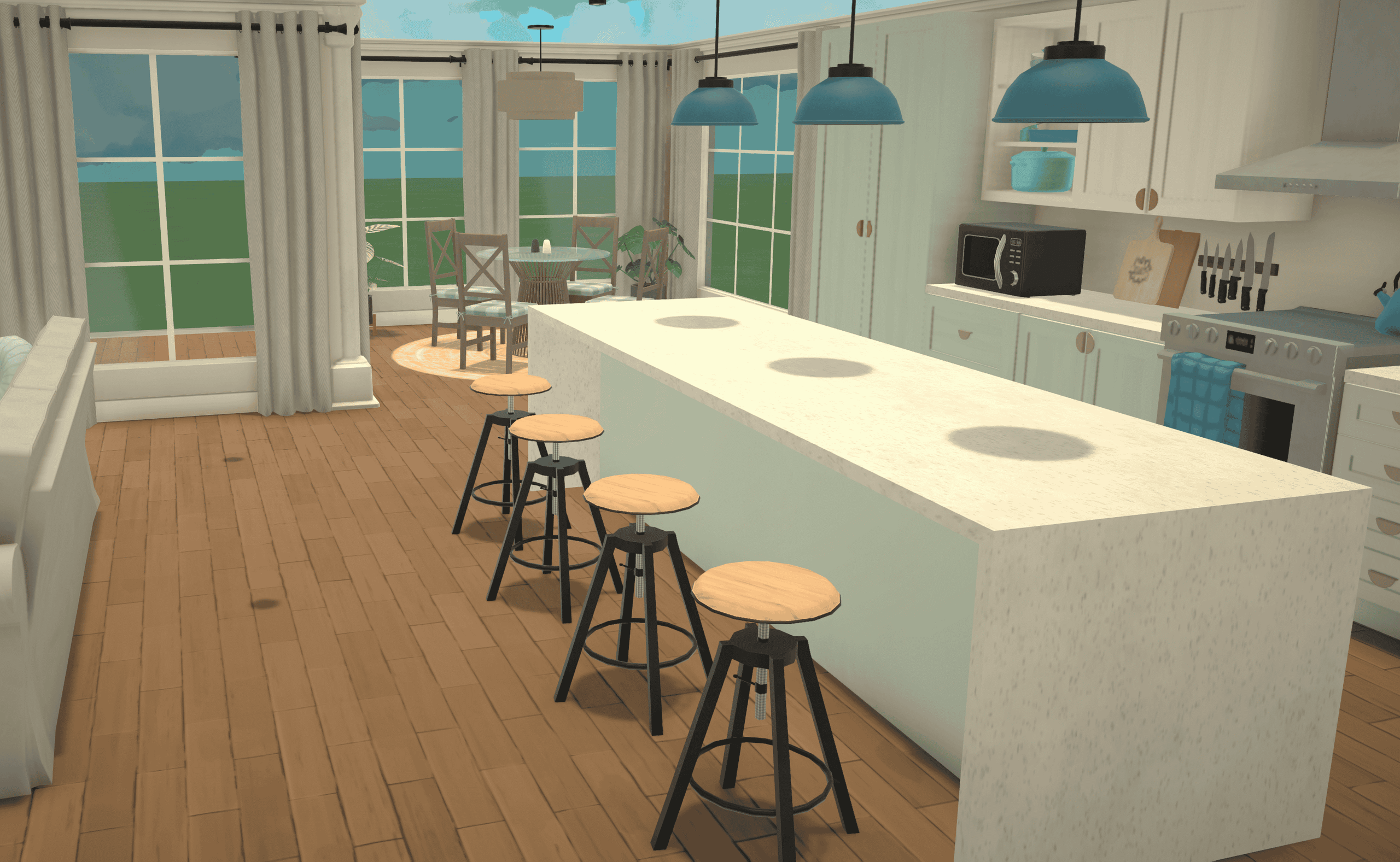 Coastal Cottage image 4