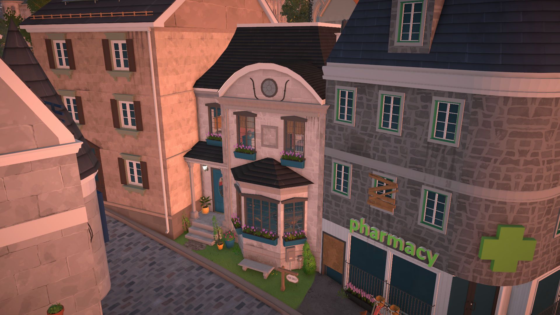 Roaring Twenties Townhouse image 1