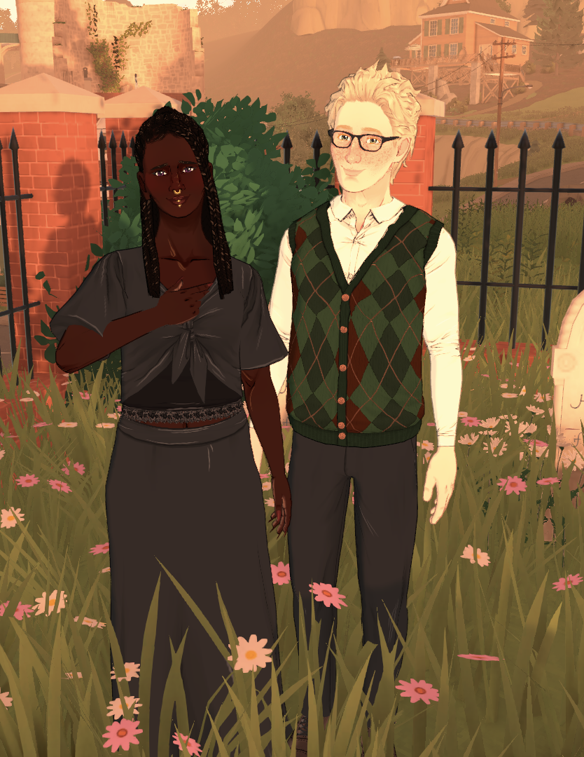 Madeline & Horace image 1