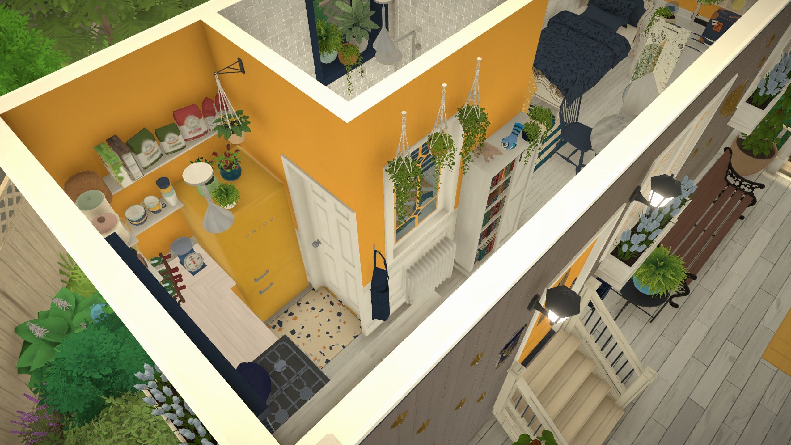 [Mioka] 8x3 Tiny cozy Home image 7