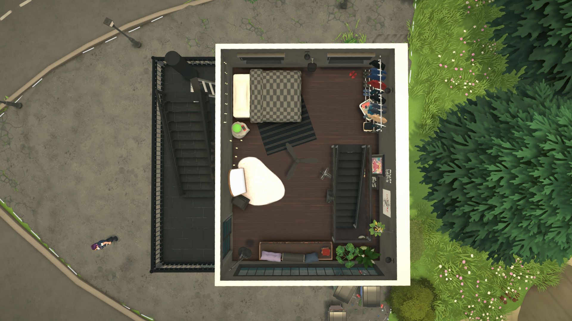 [Lag&Lightning] Old Factory Industrial Loft image 3
