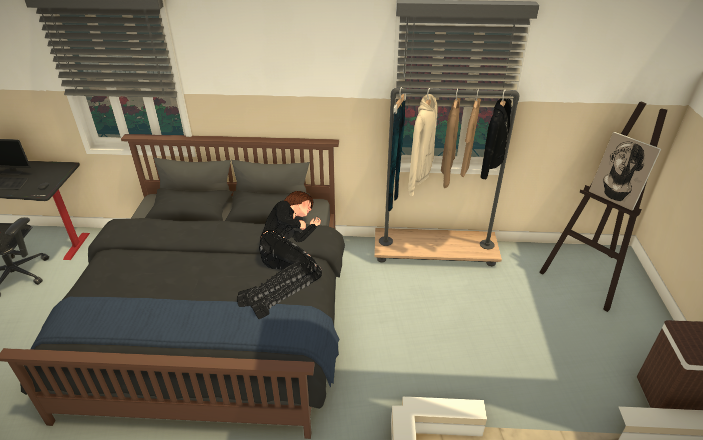 The Preston-Beaumont Household [Aged Up, Updated] image 1