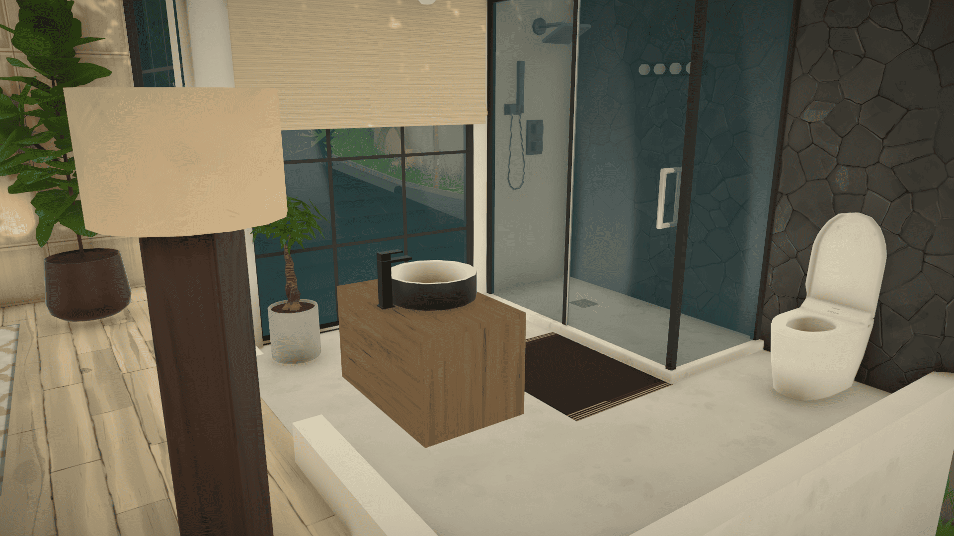 Modern small house image 9