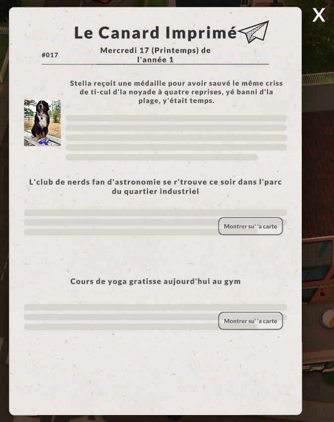Québécois Language Mod image 4